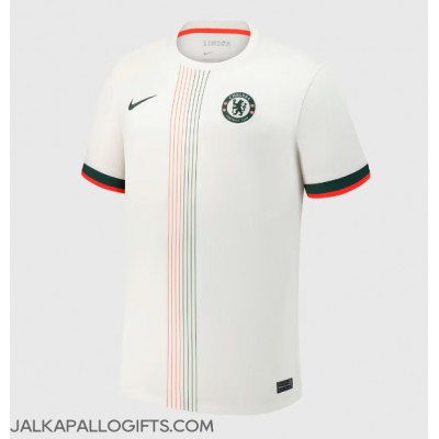 Chelsea Estevao Willian #41 Vieraspaita 2025-26 Lyhythihainen Chelsea Estevao Willian #41 Vieraspaita 2025-26 Lyhythihainen
